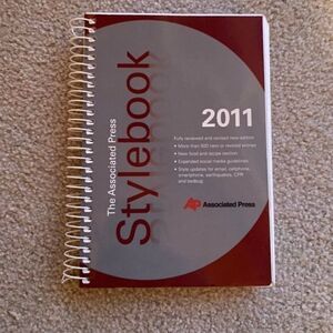 The Associated Press Stylebook 2011